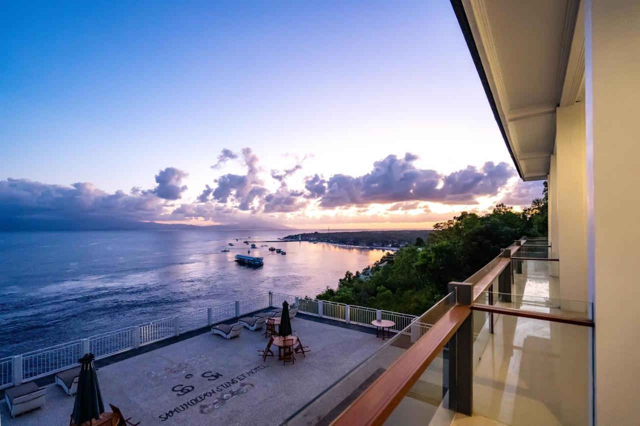 Samuh Sunset Nusa Penida By Pramana Villas Toyapakeh Экстерьер фото